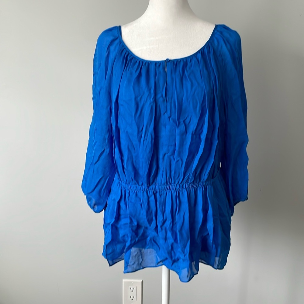 Talbots Women Top Blouse w/matching underwear